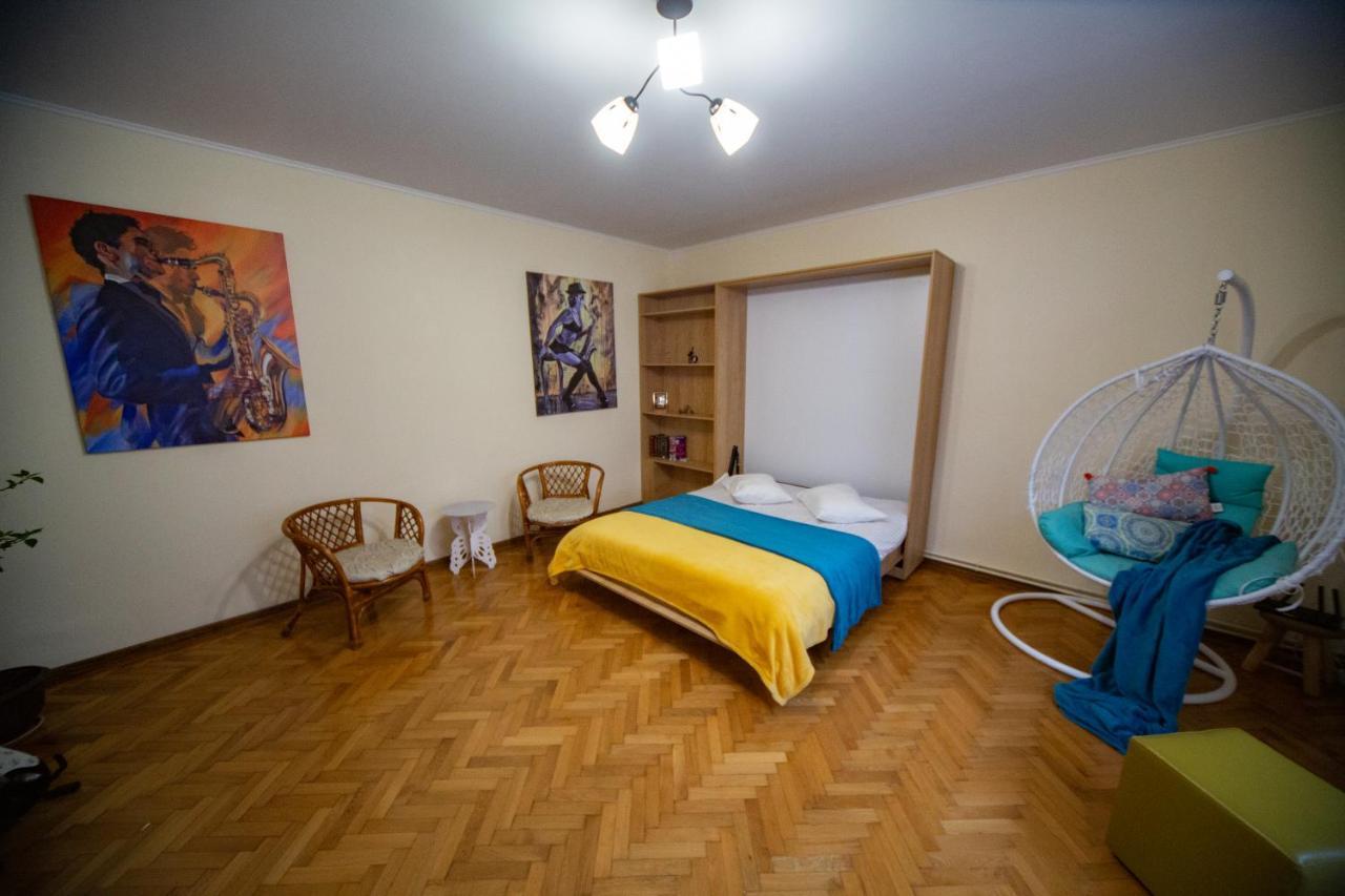 Happy Mood Apartment 5 Brașov Exterior foto