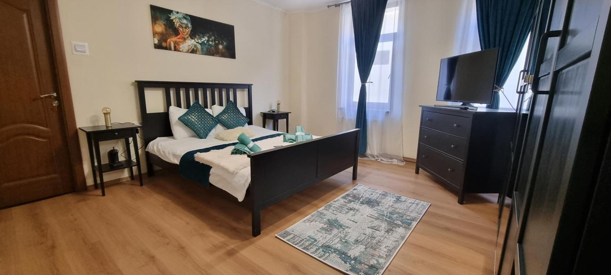 Happy Mood Apartment 5 Brașov Cameră foto