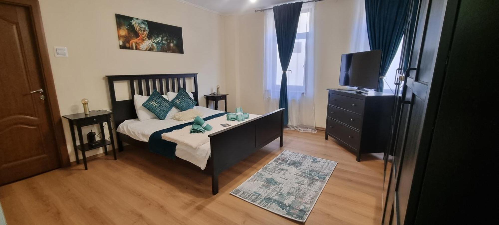Happy Mood Apartment 5 Brașov Cameră foto